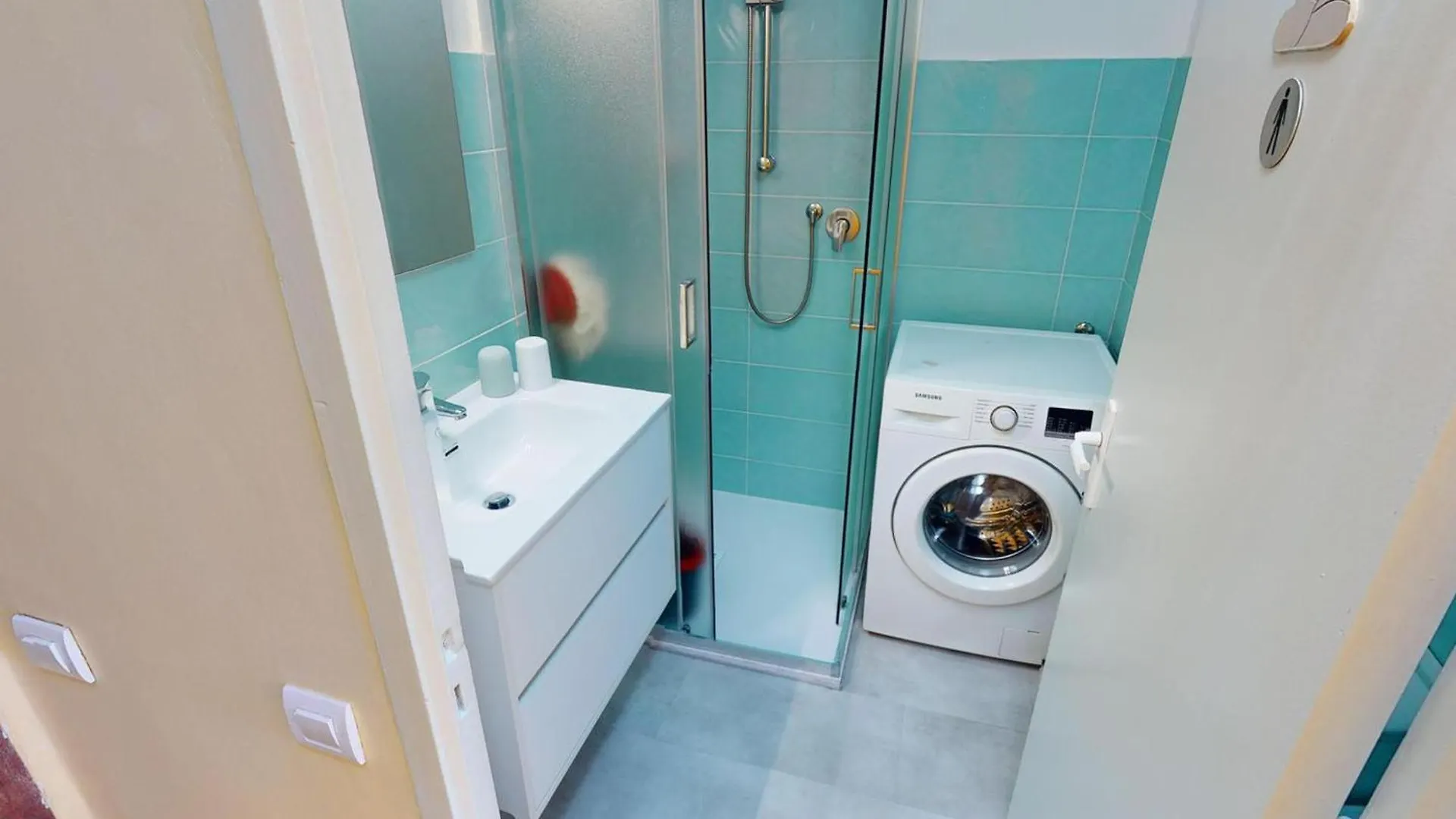 Apartment Studio Avec Terrasse Pres De La Mer, Animaux Admis - Fr-1-196-369 Menton
