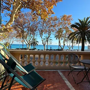 Hotel Pavillon Imperial, Menton